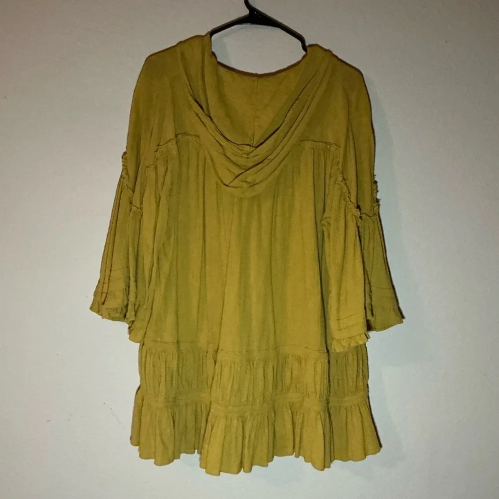 Free People Soak Up the Sun Mini Size S - Picture 5 of 6